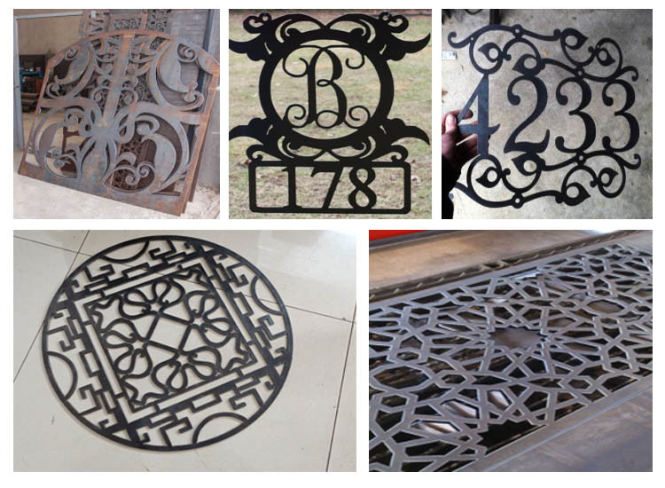CNC High Definition Plasma Cutting Machine