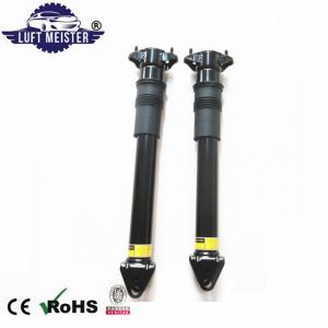 China Stable Rear Airmatic Shocks Mercedes 1643202431 Air Ride Struts Replacement on sale