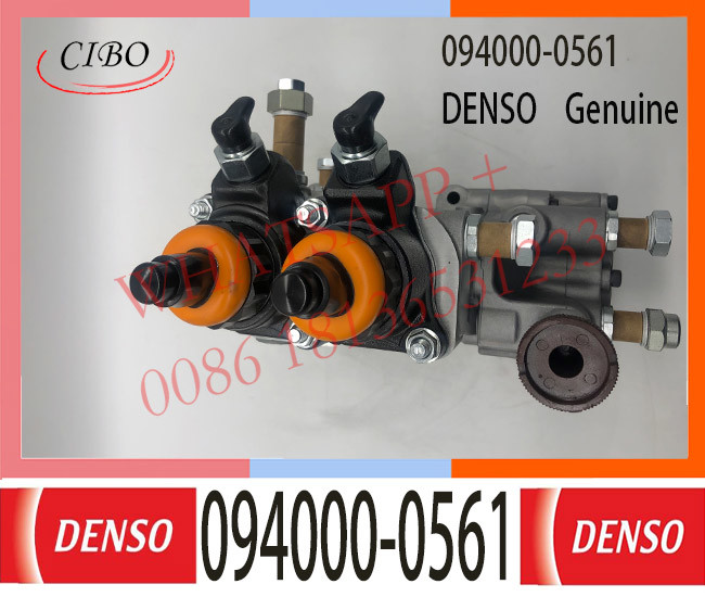 094000-0561 DENSO Diesel Engine Fuel HP0 pump 094000-0561 8-98013910-0 ISUZU GIGA 6WG1 engine fuel pump