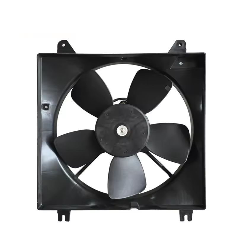 96553242 Electric Cooling Radiator Fan Assembly for Buick Excelle 1.8 2000-2008 Water Tank