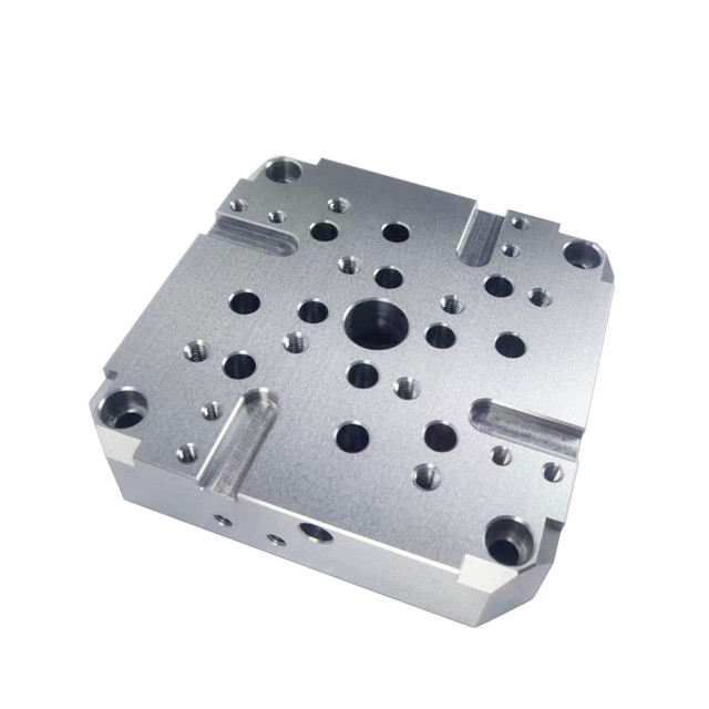 High Precision Tolerance 0.01-0.005mm Custom CNC Turning Metal Parts for Small Peek Sheet and Durable