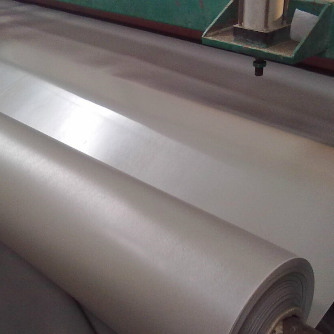 Modern Design Anti-UV Black 1.0mm Reinforced PVC Waterproofing Membrane for Basement