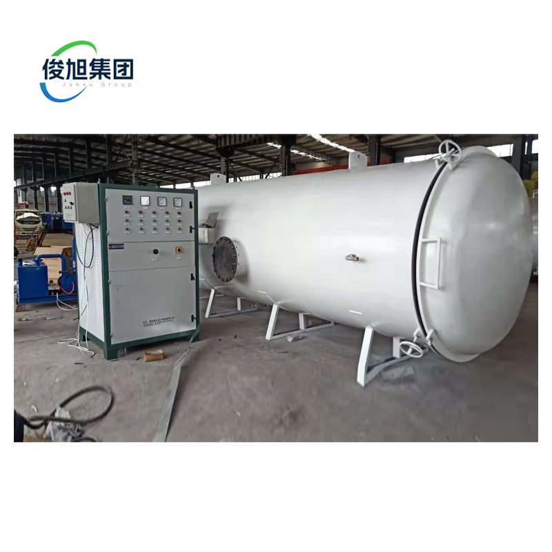Wood Dryer Machine Personalize Customized Frequency Vacuum Drying Equipment for Drying