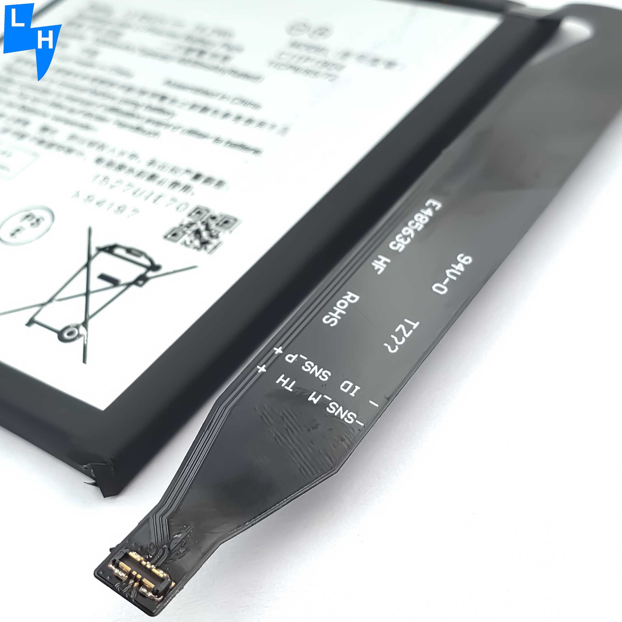 Powerful C11P1904 3.8V 2910mAh Lithium Polymer Battery For ASUS ZenFone 7 ZS670KS I002D