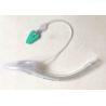 Buy cheap Flexible Reinforced Tube Disposable Medical Consumables Silicone Laryngeal Mask from wholesalers