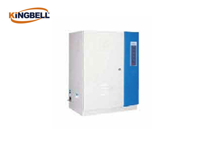 KBHMxxH-B1 Fresh Air Handler Unit Aluminum Alloy Frame High Efficiency Motors