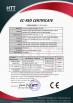 Shenzhen Innoda Technology Co., Ltd. CN Certifications