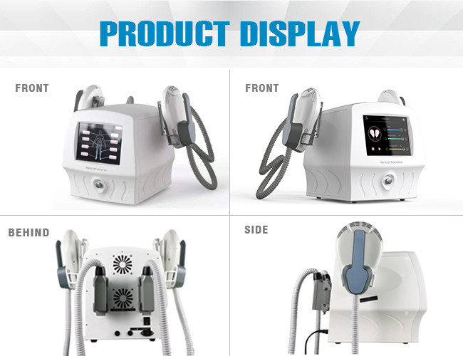 27.12MHz Body Slimming Machine Vibration Cavitation Fat Loss