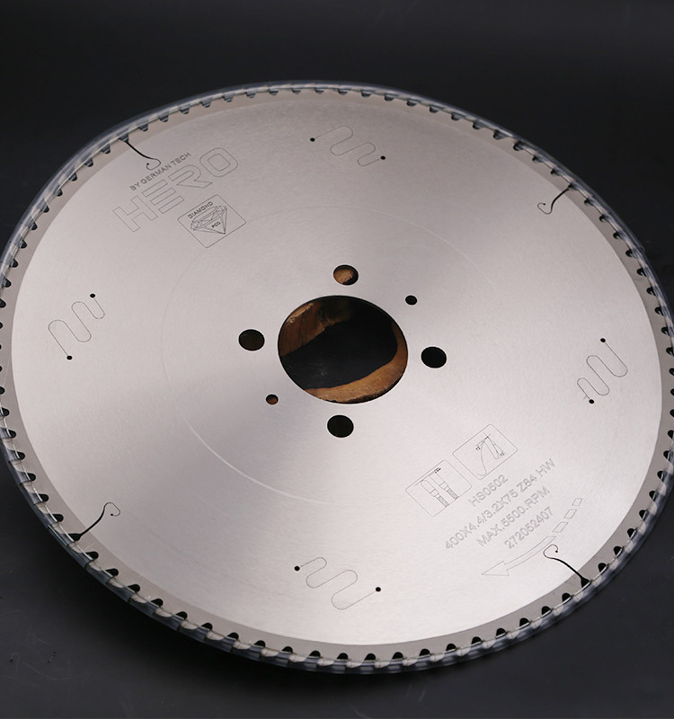 Large Diamond Saw Blades Dimensional Stable Cost Effective High Performance