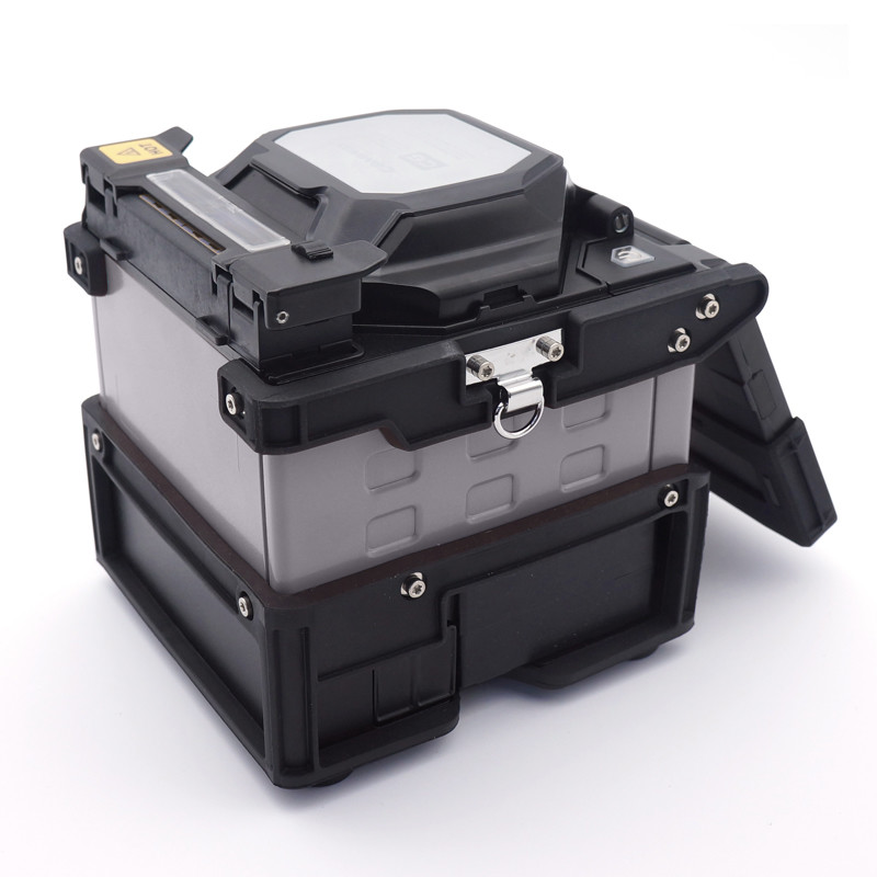 Dual Heating Groove Small Optic Fiber Fusion Splicer