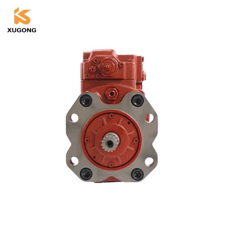 KAWASAKl K3V112DT Hydraulic Pump 31N6-10051 For Hyundai R210LC-7