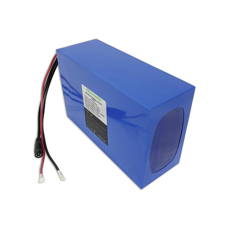 12.8V 36Ah Deep Cycle LiFePO4 Battery 2000 Cycles Maintenance Free