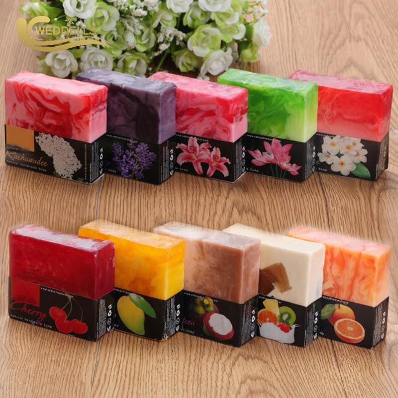 Olive Oil 100g Natural Face Soap Bar Therapeutic Relaxing