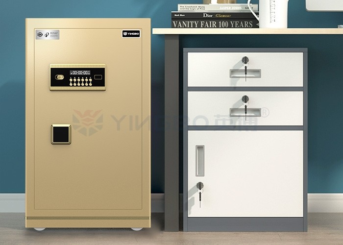 Electronic Lock Smart Safe Box For Office Security YB/N7-80
