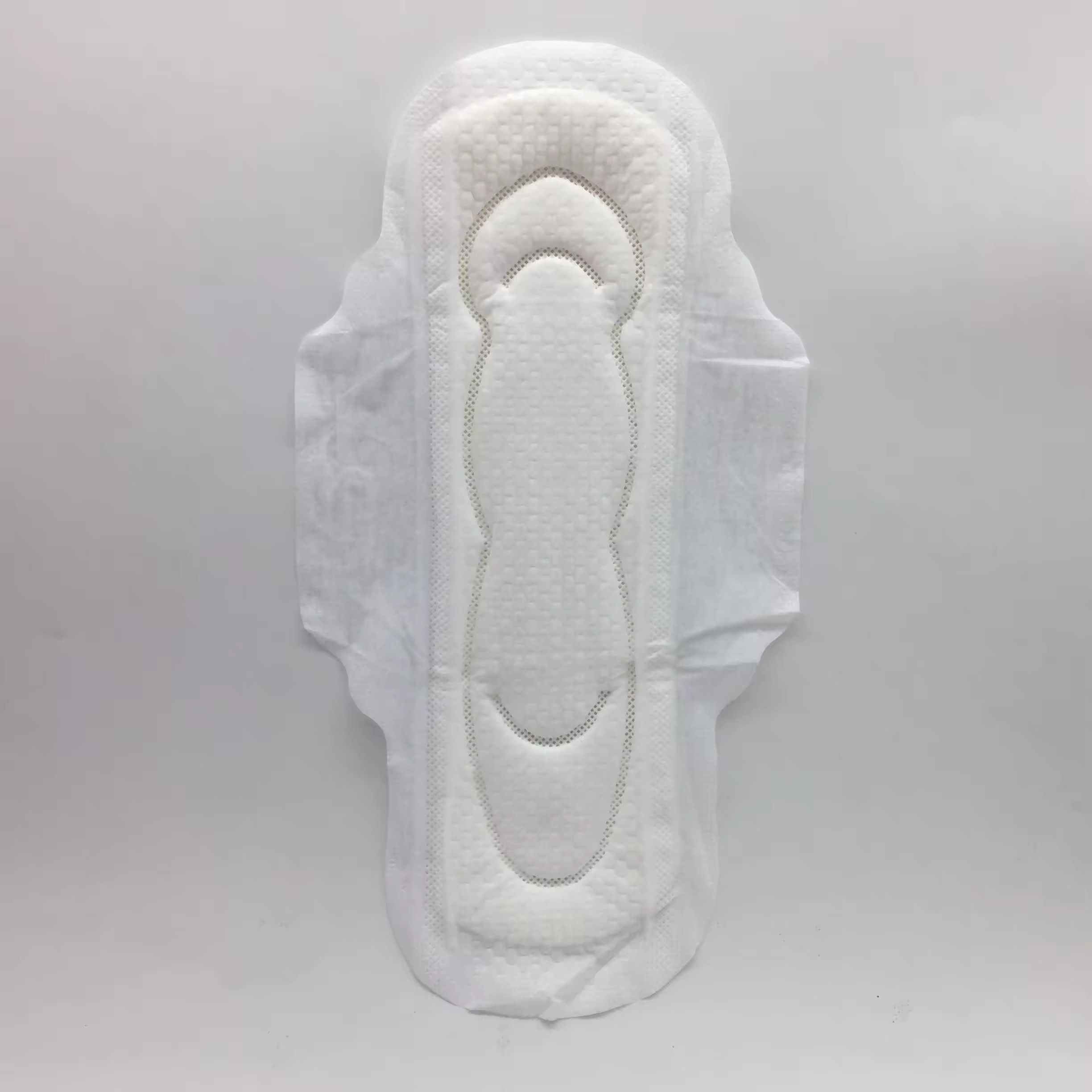 Cotton Winged Sanitary Napkins For Women 135mm - 290mm Breathable And Comfortable