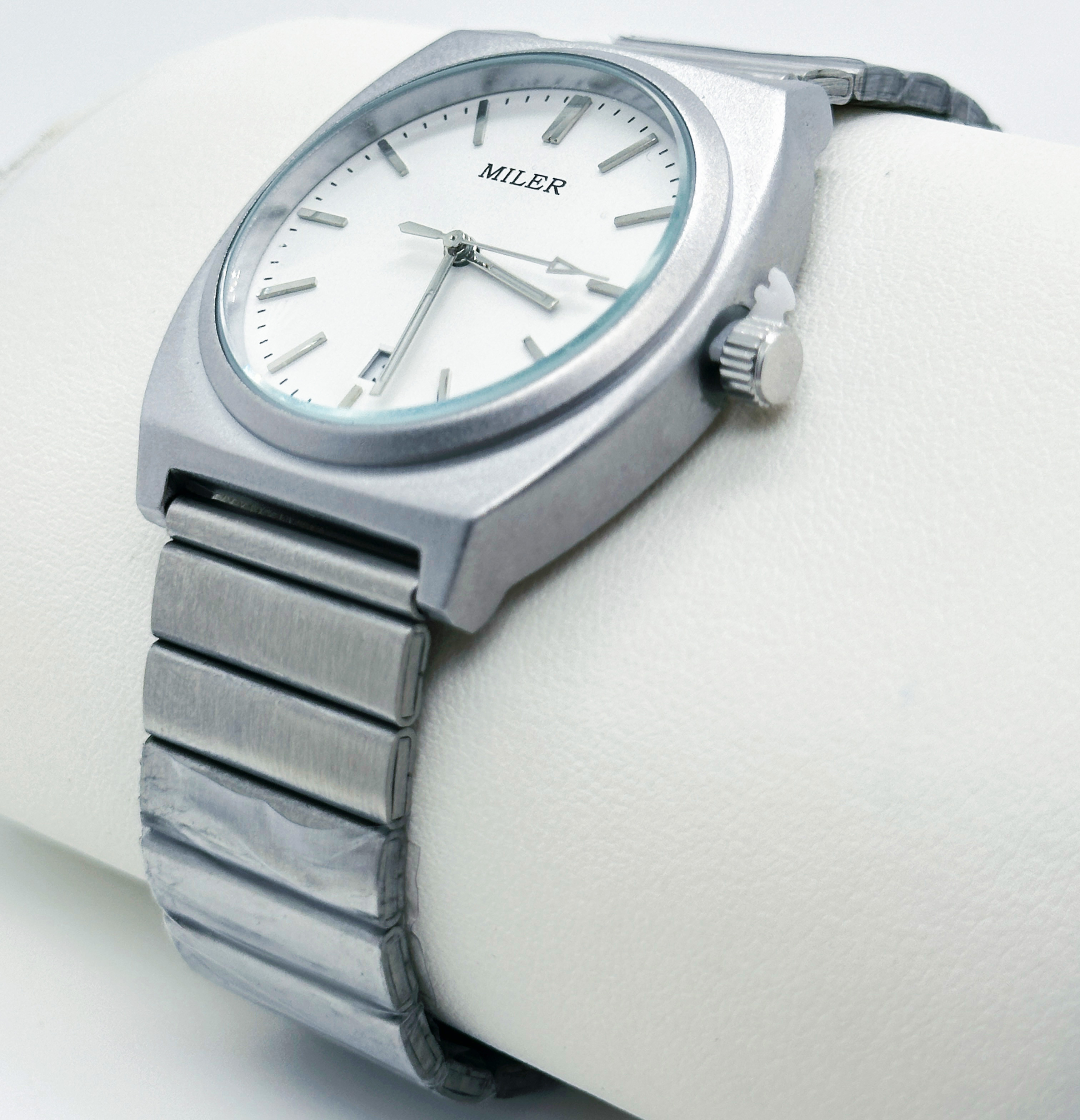 Mechanical Quartz Watch Spare Parts For Automatic Manual Watches