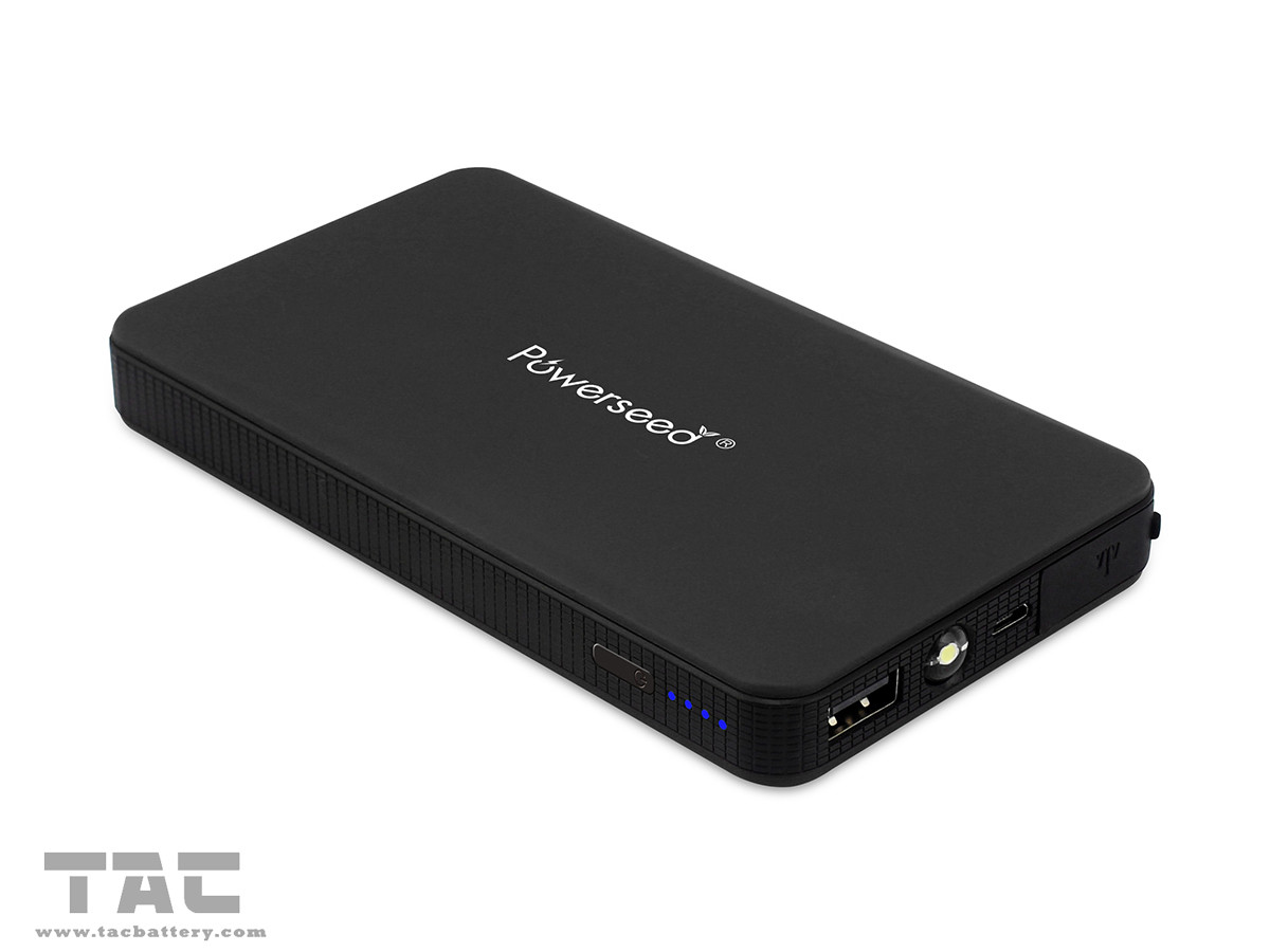 6000mAh Miniboost Lithium-Ion Multi Function Jump Starter Power Bank CE FCC ROHS PSE