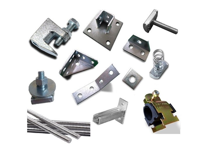 Cross Plate With Nut