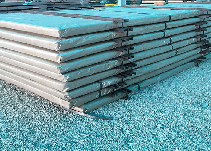 ASTM A242 A588 Gr.B S355JOWP Corten Steel Plate