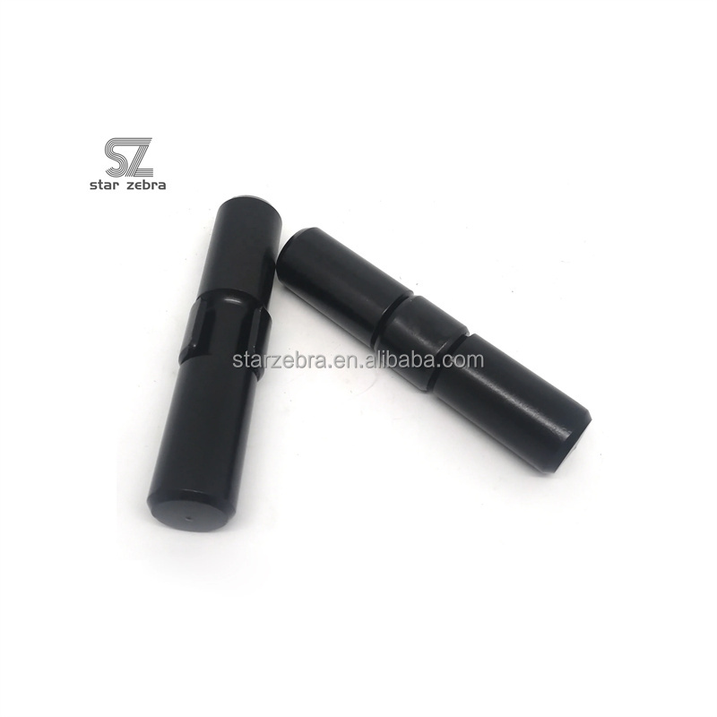 Alloy Steel Excavator Pins For Komatsu PC60 PC1200 PC200 PC300 PC400 Bucket Teeth Point Pin with 0.1-1KG Weight