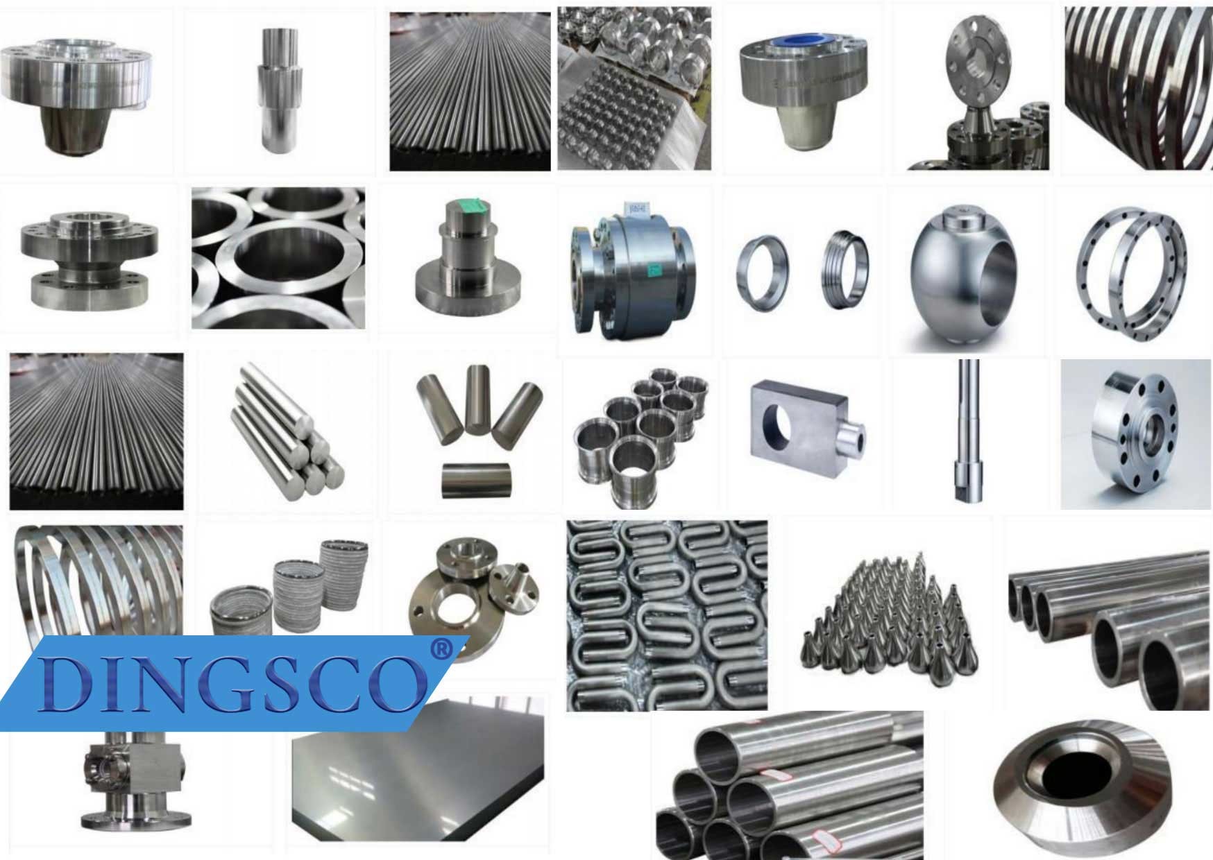 ISO9001 Square And Rectangular Tube Hollow Section Steel Pipe INCOLOY A-286