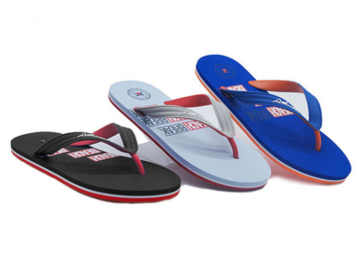 Plain Color EVA Casual Basic Flip Flop For Women