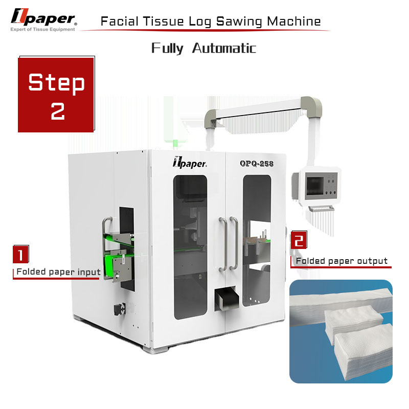 380V Paper Folding Machine Perfect for Small Business Ideas Toilet Paper Machine