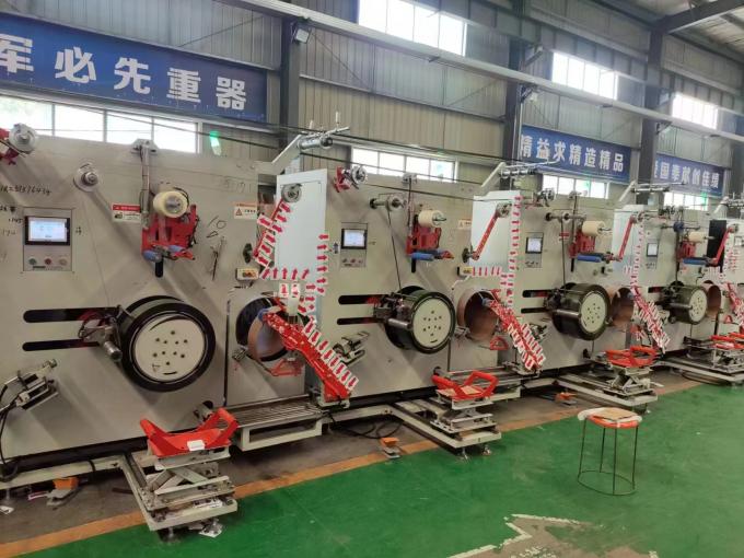 Automatic Plastic Strapping Band Winder With 4N.M Torque Motor 0