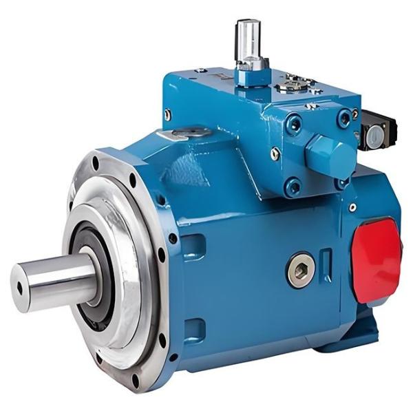 Stainless Steel Pressure Hydraulic Parker Plunger Pump With Hydraulic And