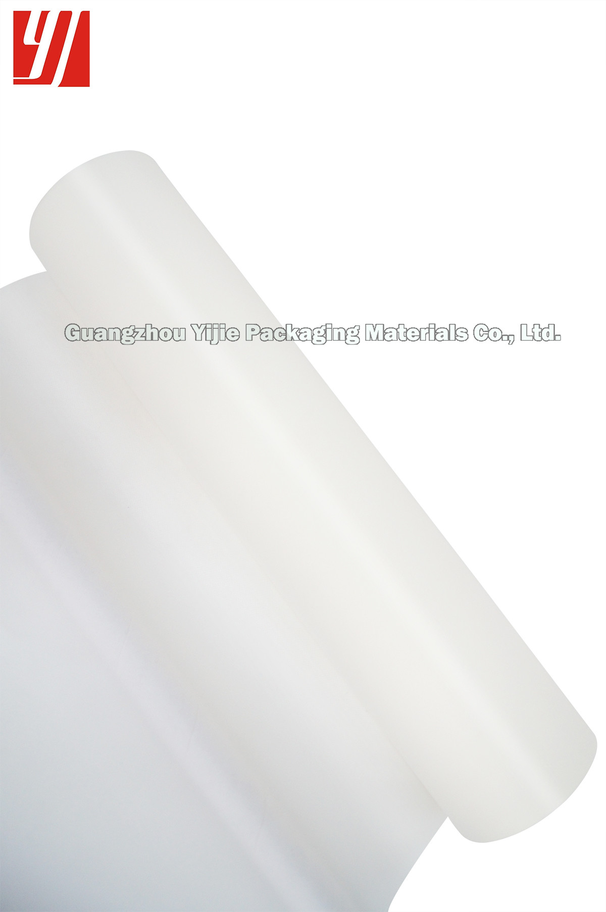 SGS 25 MIC BOPP Lamination Film For White Cardboard