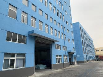 Changzhou Qiyi Textile Technology Co., Ltd.