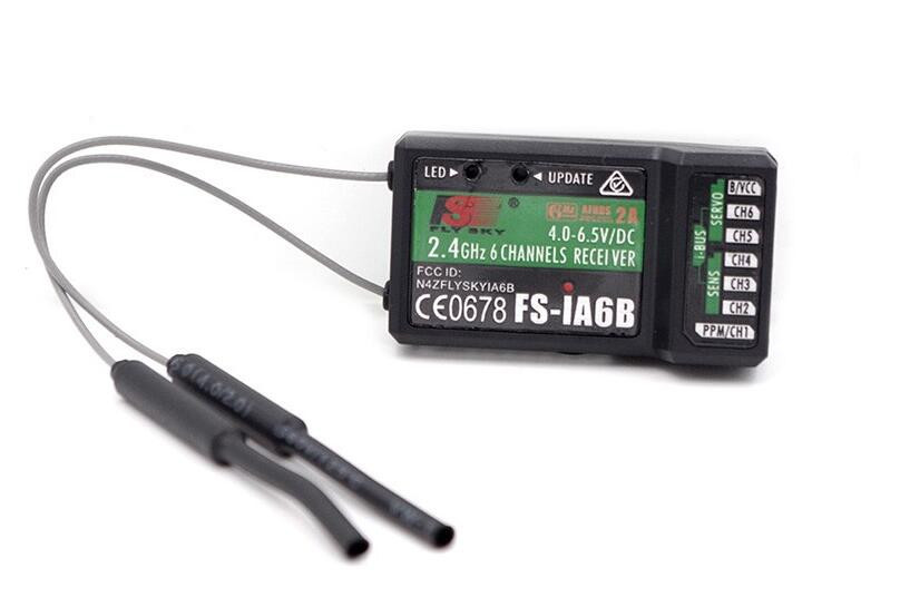 10CH 2.4GHz AFHDS RC Toy Accessories 2A RC Drone Transmitter Remote Control