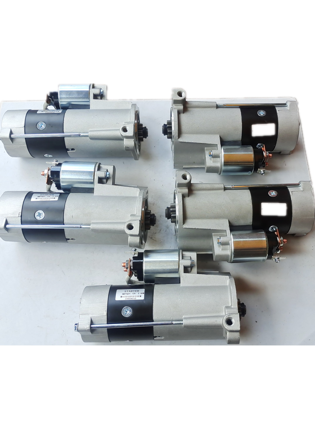 12V 2.5KW CAMRY Auto Parts M8T75071 Durable Starter For Hyundai