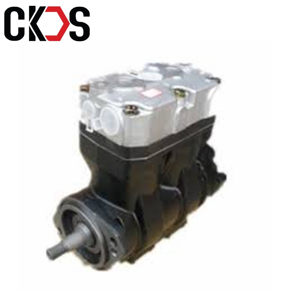 ISO 9001 Single Cylinder Air Compressor For European Trucks 1494915