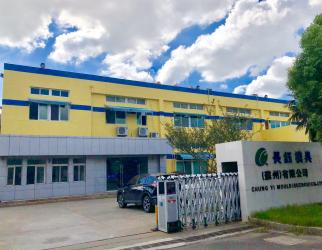 CHUNG YI MOLD (SUZHOU) CO.,LTD
