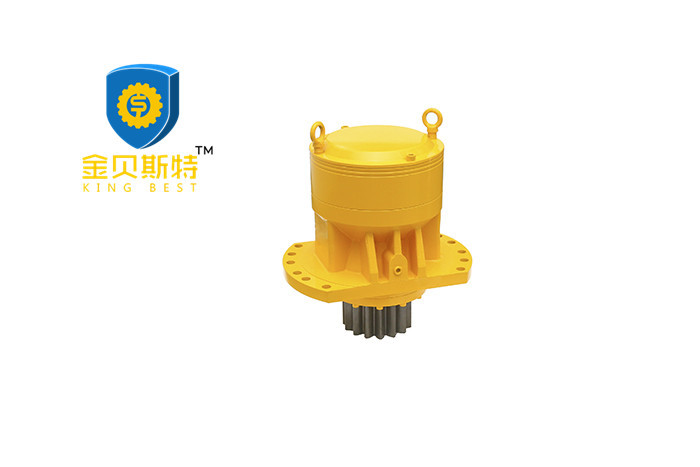Iron Excavator Gearbox 708-8F-00061 For Travel Reduction Weight 300KG Wear Resistant