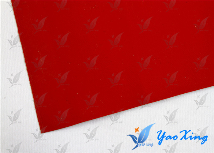 0.4mm Silicone Rubber Coated Fiberglass Fabric Material For Flexible Insulation Cover