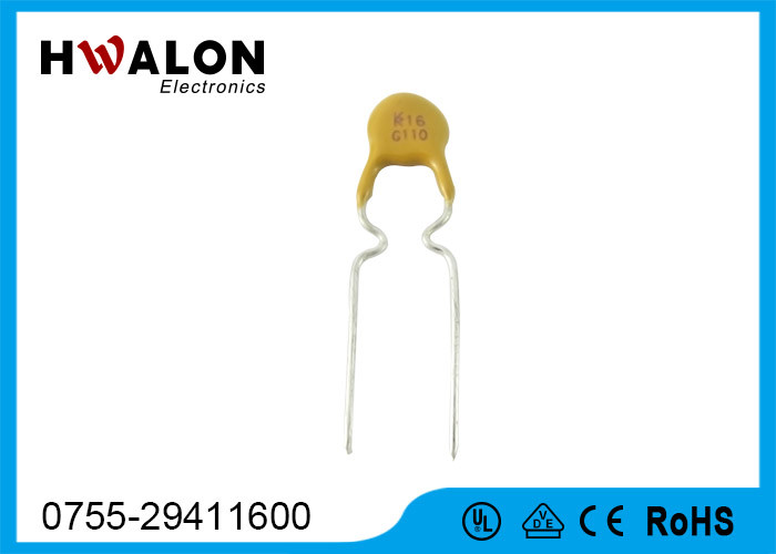 DIP/SMD PPTC Thermistor Polymeric Positive Temperature Coefficient Resettable Fuse