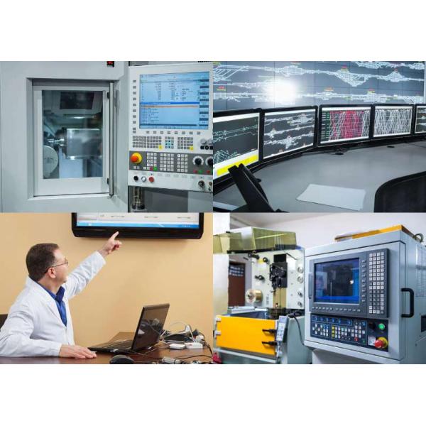 Tempered Glass 21.5 Inch PCAP Touch Monitor For Touch Screen Vending Machine