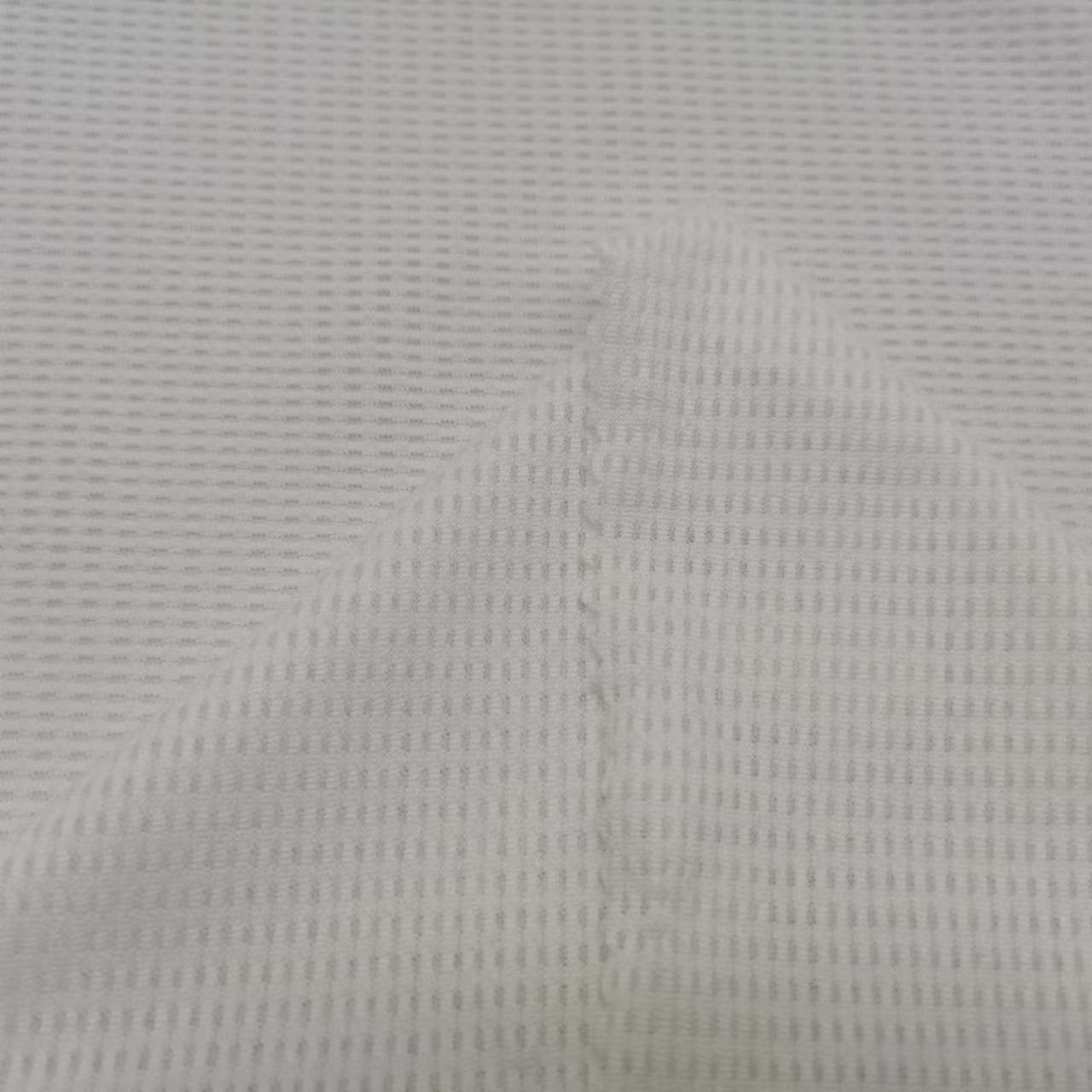 150D 40D Breathable Mesh Fabric 4 Way Stretch 92% Polyester 8% Spandex 130gsm
