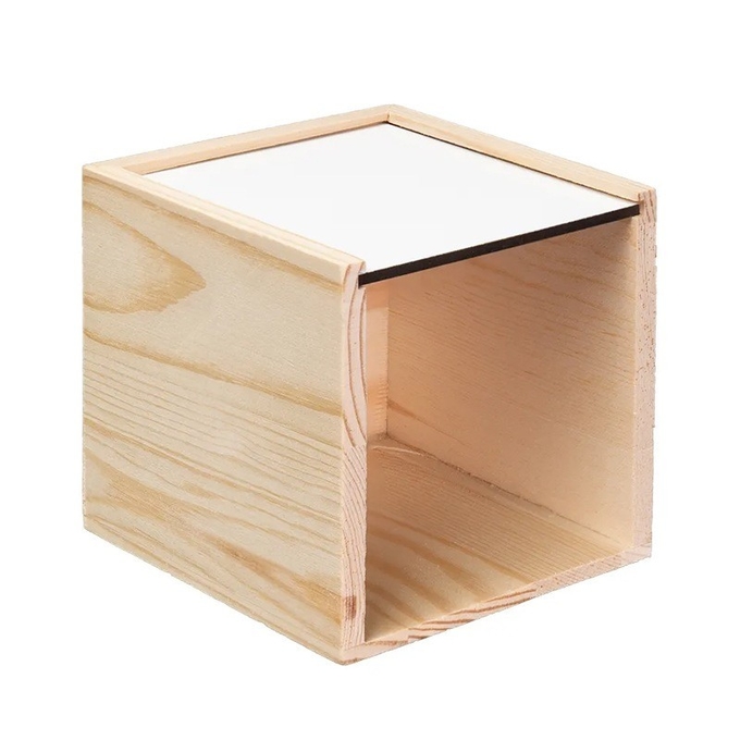 Customized Sublimation Printing Wooden Pen Holder Gift For Students