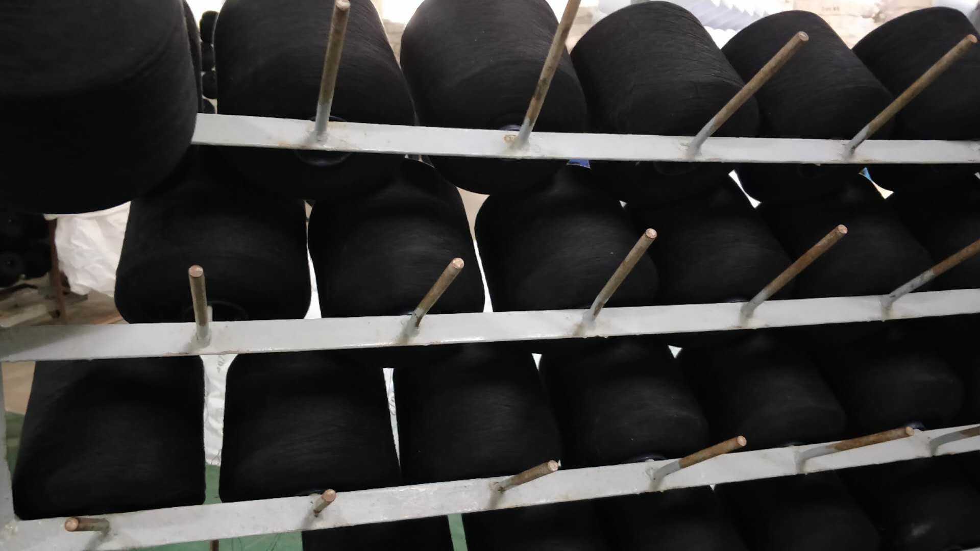 100% Polyester UV Resistant Sewing Thread 30S/2/3 High Level Color Fastness