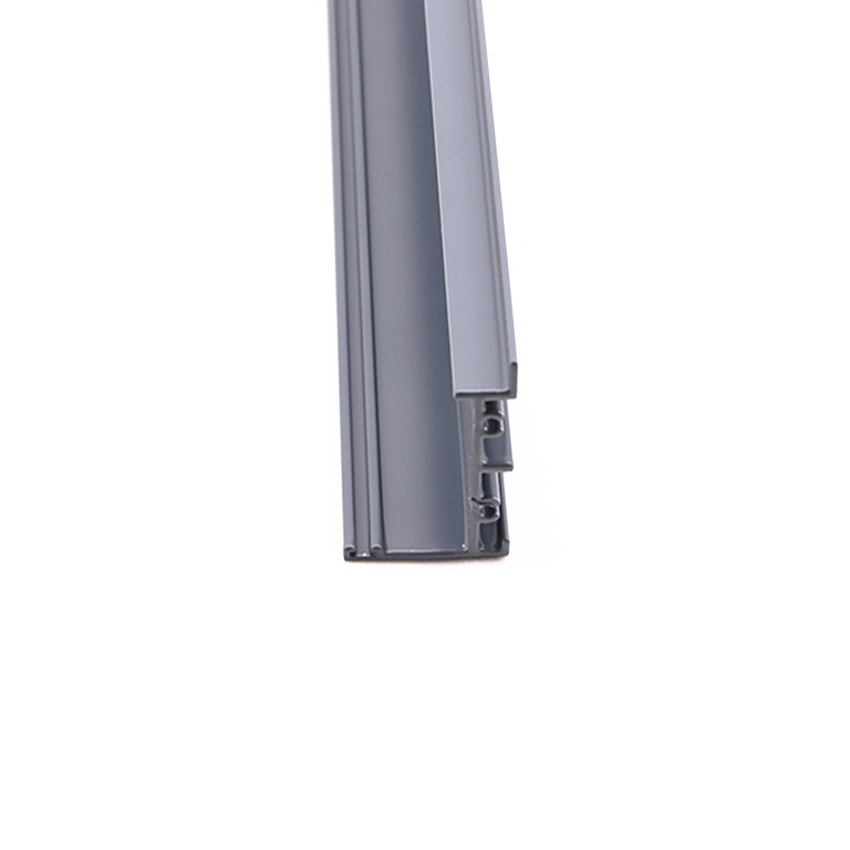 Door Frame Extruded Aluminium Channel Profiles 6063 T5 For Subway Station