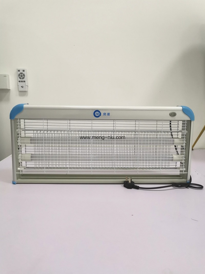 mosquito killer lamp with LED light at competitive price electronic insect killer full Aluminium frame