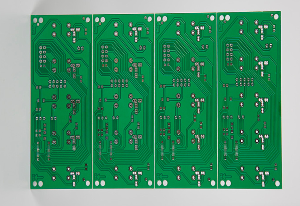 Lead Free HASL PCB 1.6mm Double Sided FR4 PCB For Educational Equipment