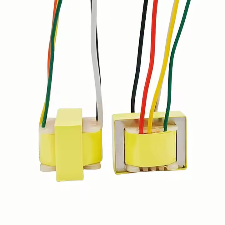 Permalloy Audio Isolation Transformer Audio Signal Isolator For Microphone