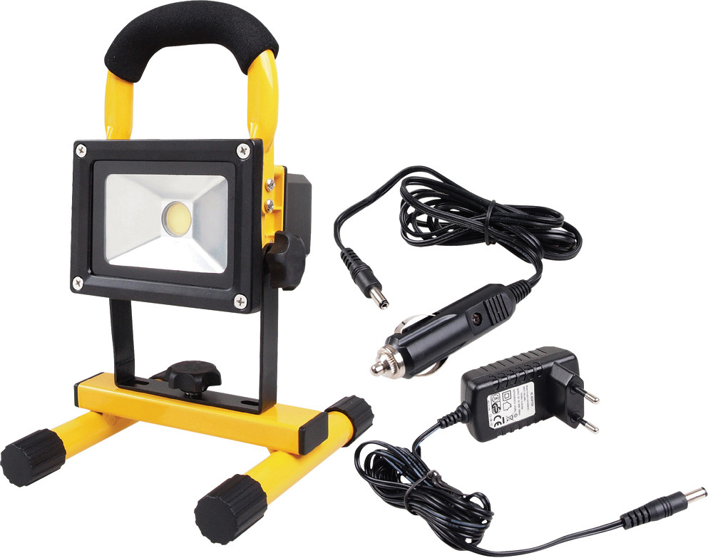 Popular Style 30W Rechargeable Led Flood Light With Lithium Battery 18650