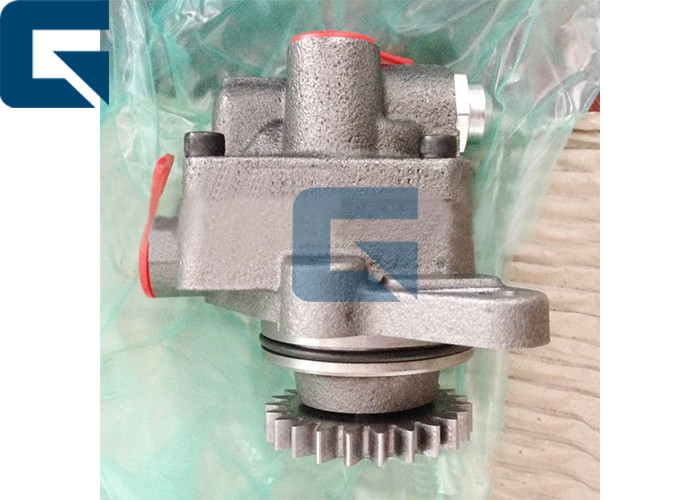 Heat Resist Volv-o Fuel Oil Transfer Pump , Diesel Engine Fuel Pump For EC350D VOE21683947