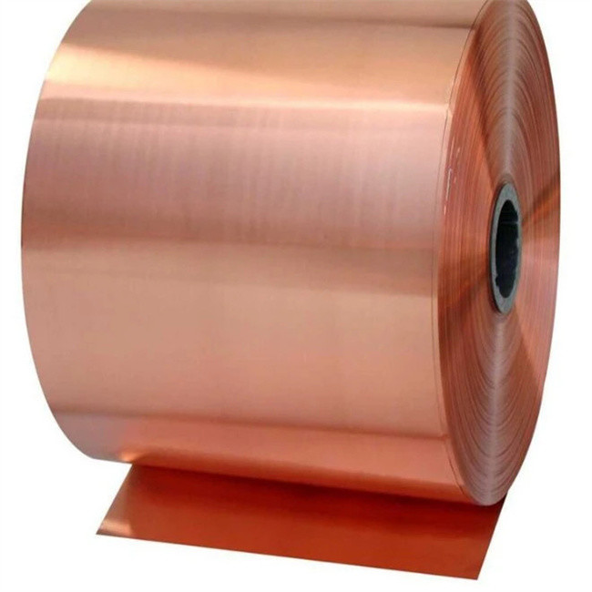 ASTM B152 B152M C10100 Copper Sheet Plate Wire Machine Electric