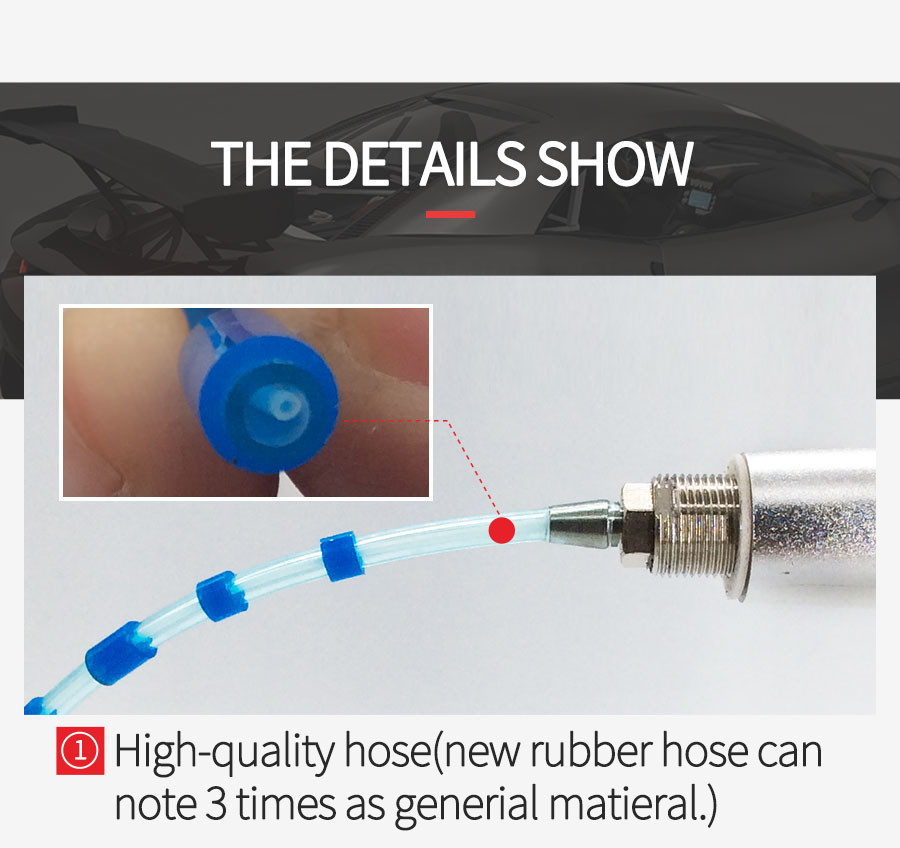 Air Press Car Wash Pressure Gun Car Wash Foamer By Easy Hand Deeply Cleaning